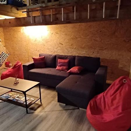 Appartement 4 A 6 Places Osmanville Ngoại thất bức ảnh