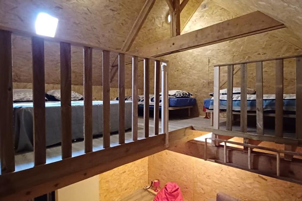 Appartement 4 A 6 Places Osmanville Ngoại thất bức ảnh