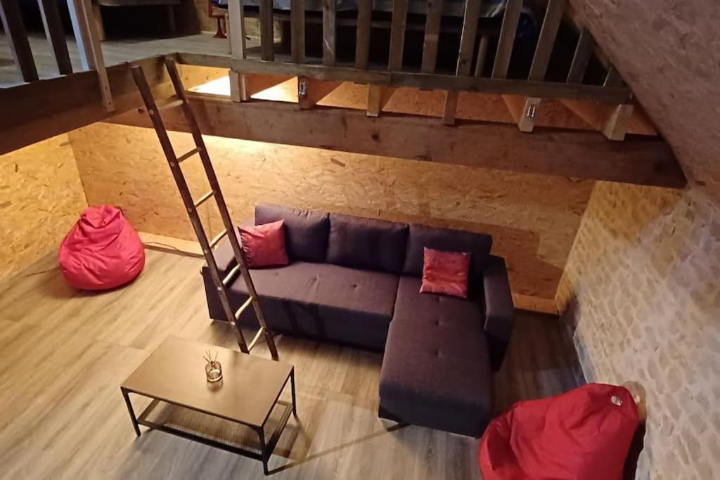 Appartement 4 A 6 Places Osmanville Ngoại thất bức ảnh