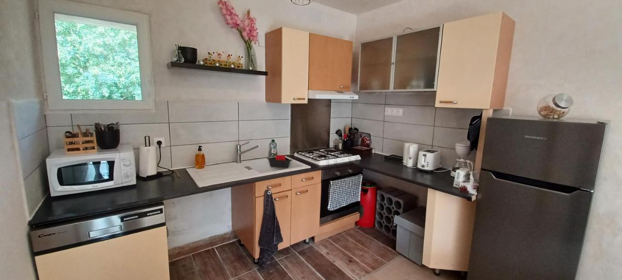 Appartement 4 A 6 Places Osmanville Ngoại thất bức ảnh