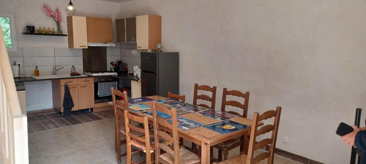 Appartement 4 A 6 Places Osmanville Ngoại thất bức ảnh