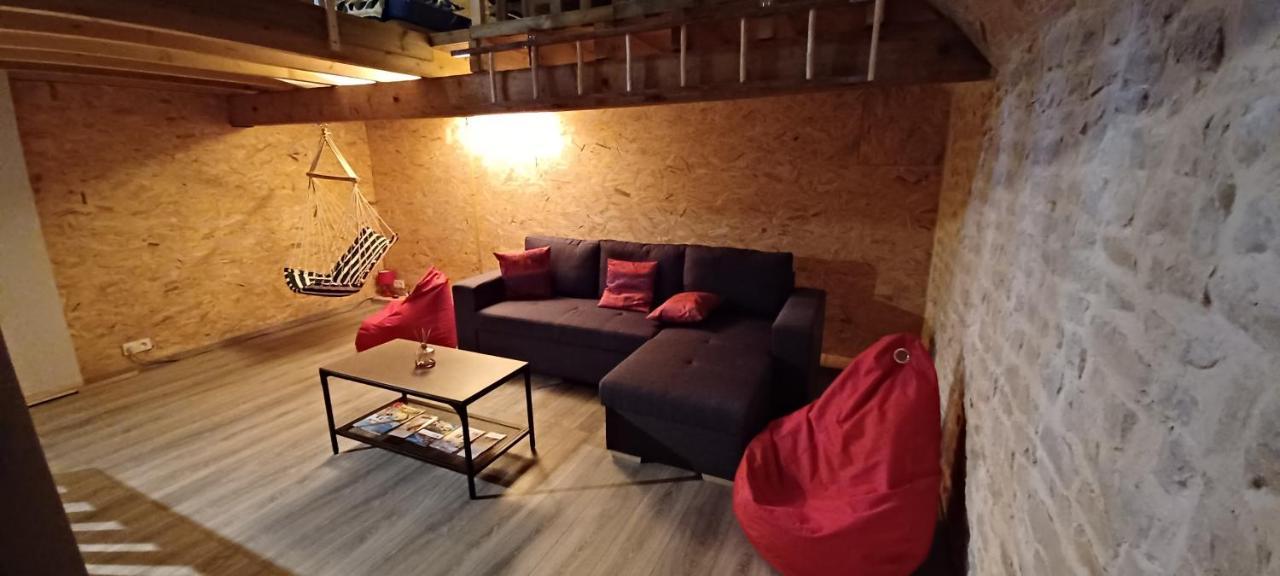 Appartement 4 A 6 Places Osmanville Ngoại thất bức ảnh